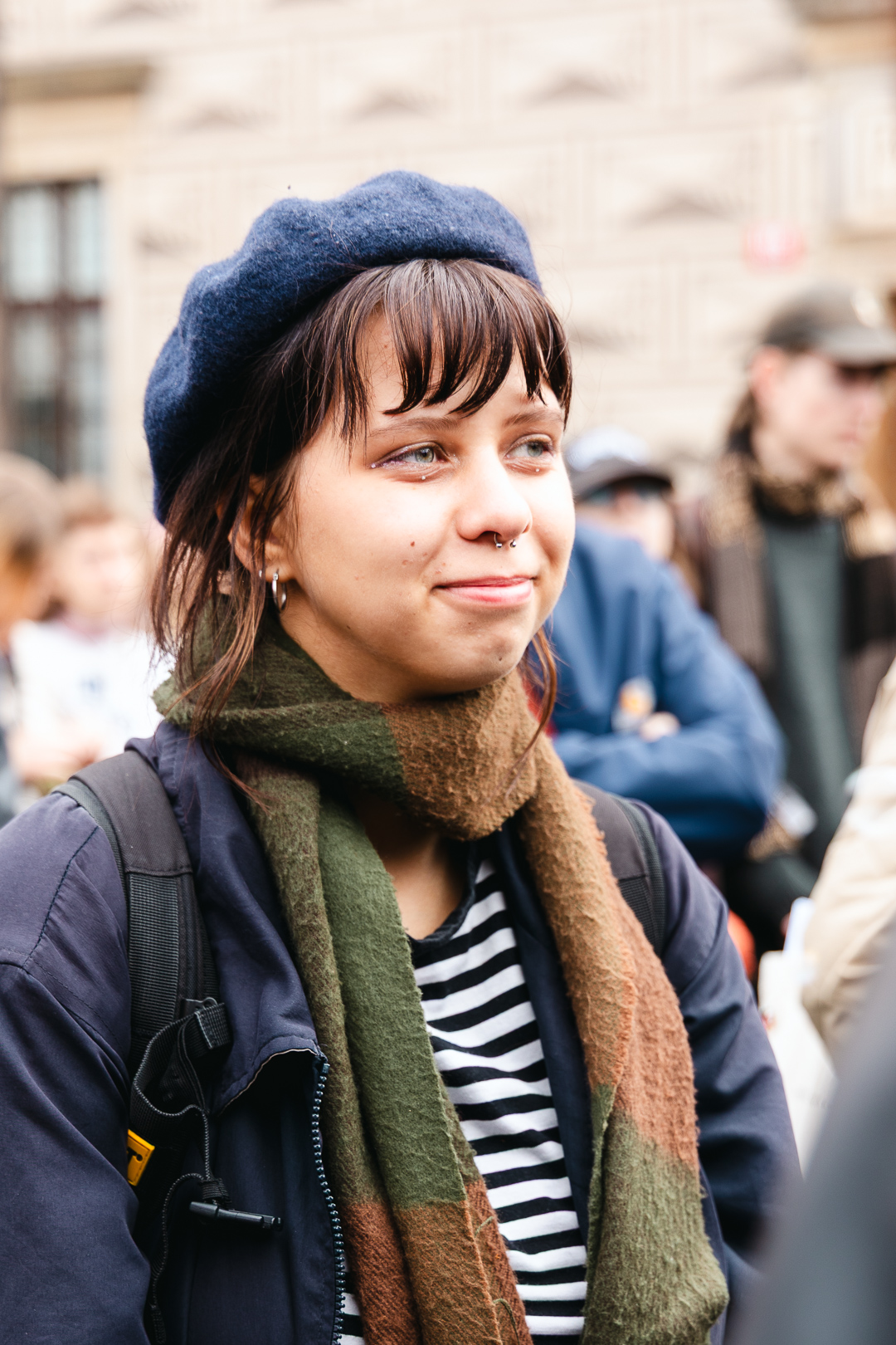 Praha je feministická