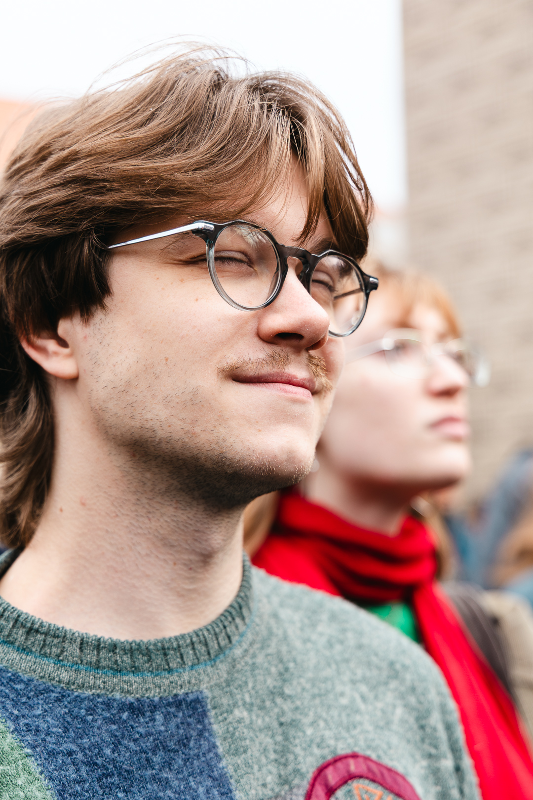 Praha je feministická