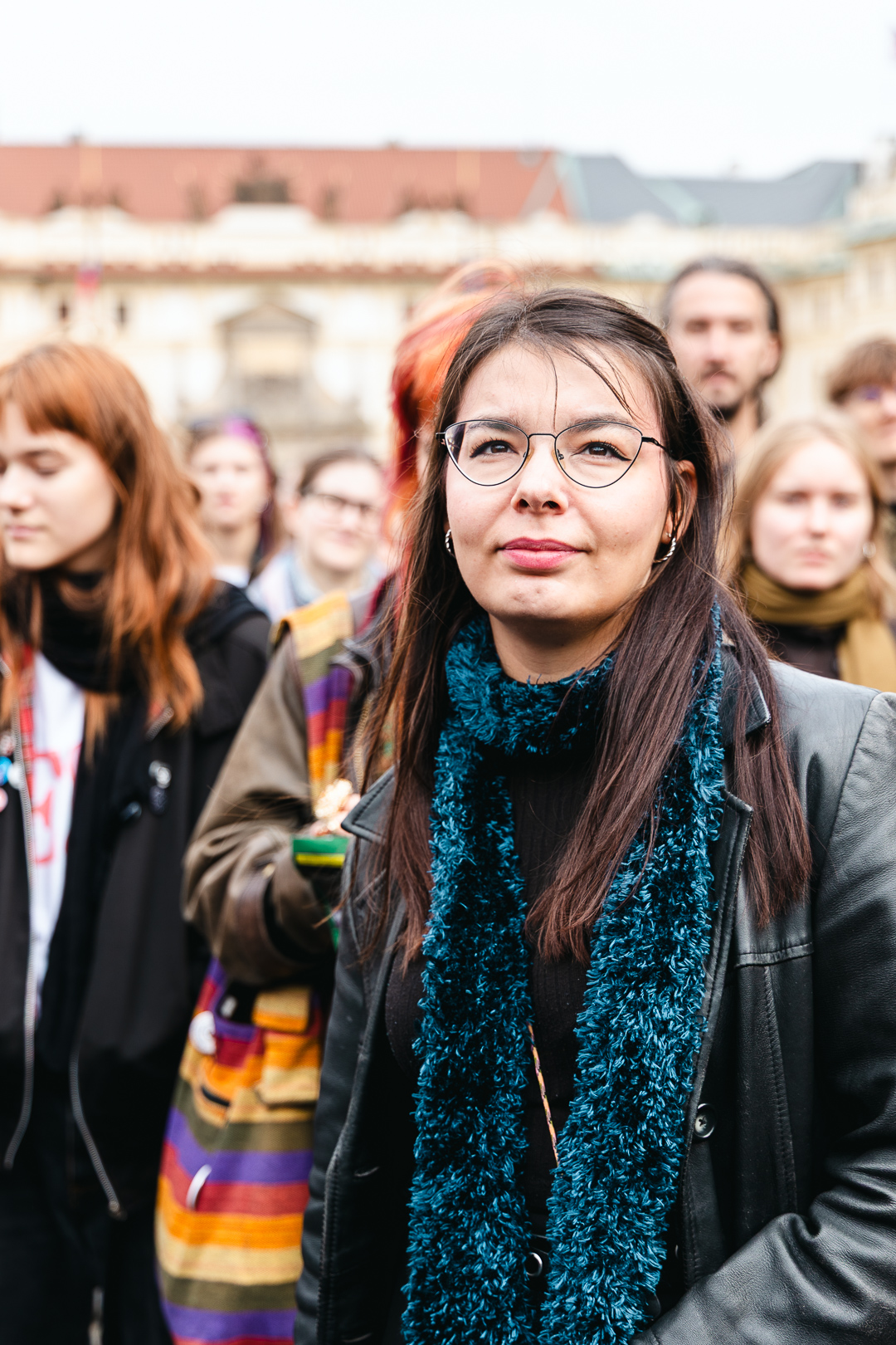 Praha je feministická