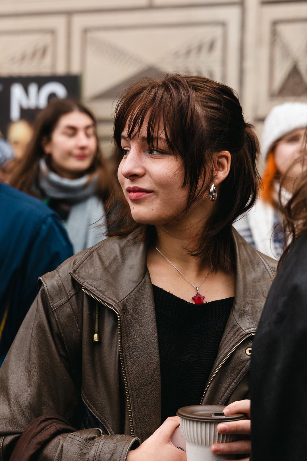 Praha je feministická