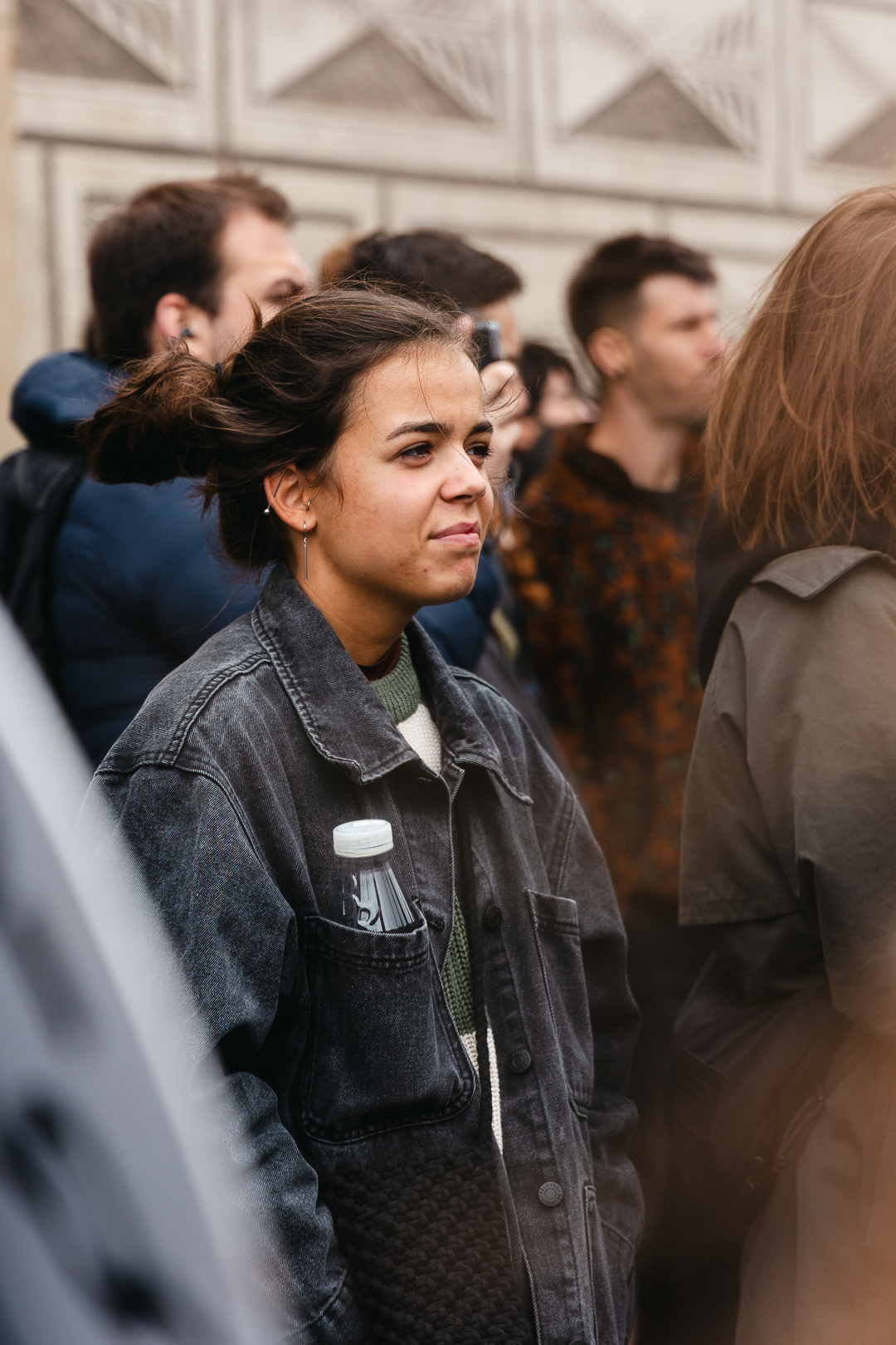 Praha je feministická