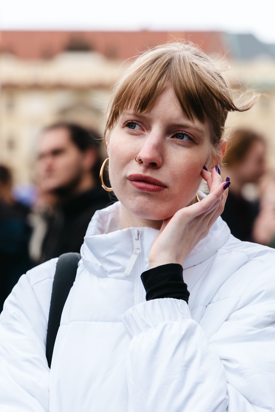 Praha je feministická