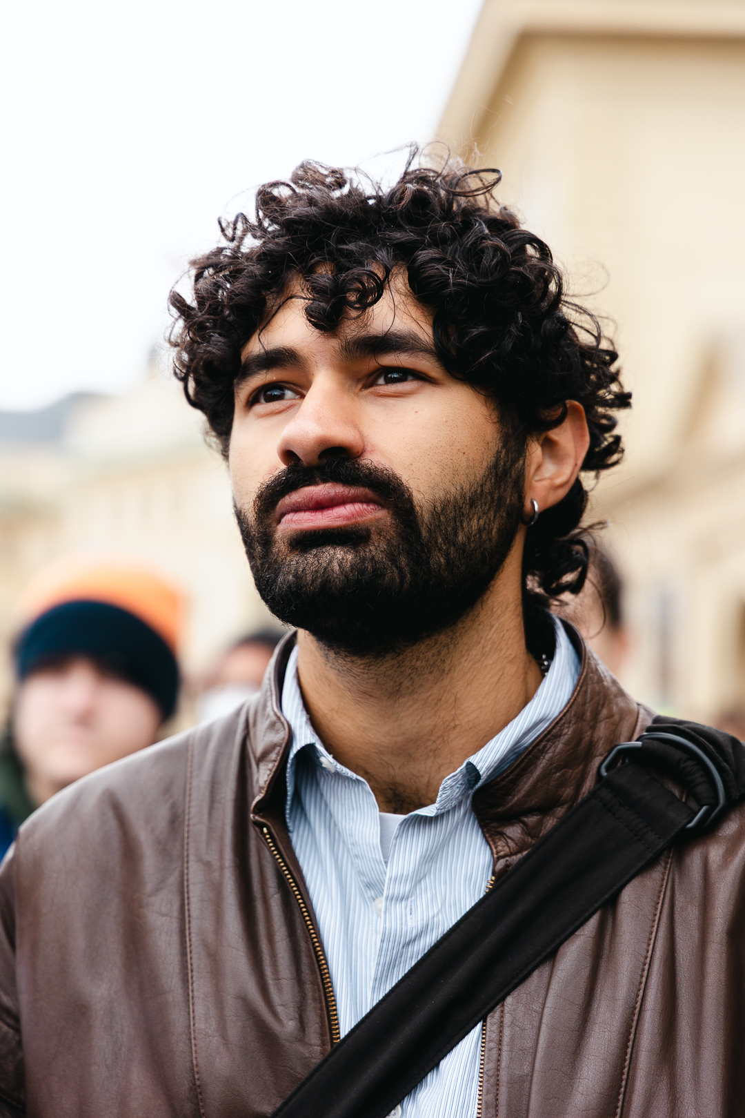 Praha je feministická