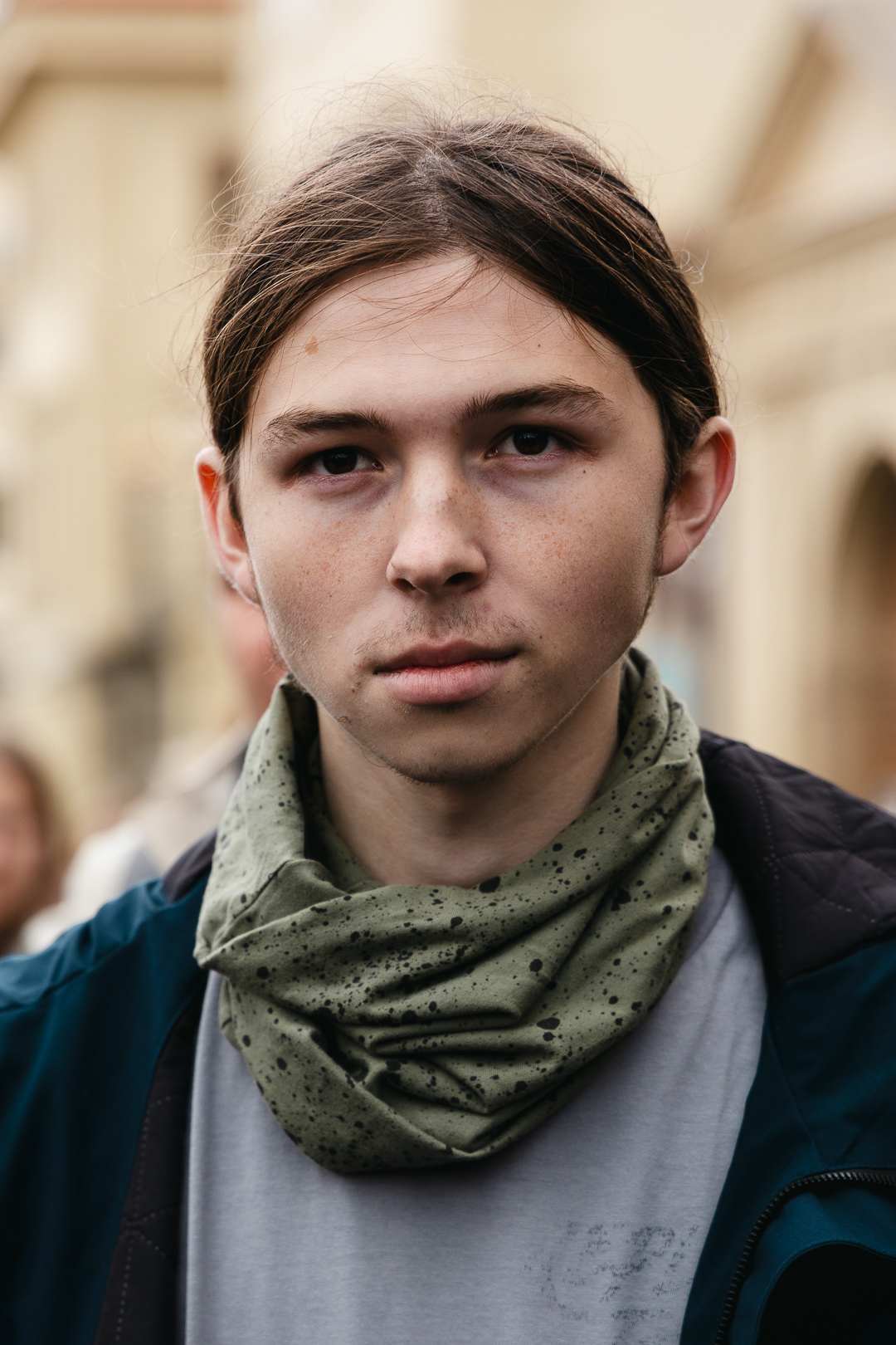 Praha je feministická