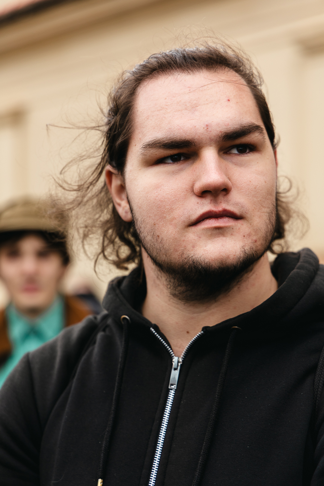 Praha je feministická