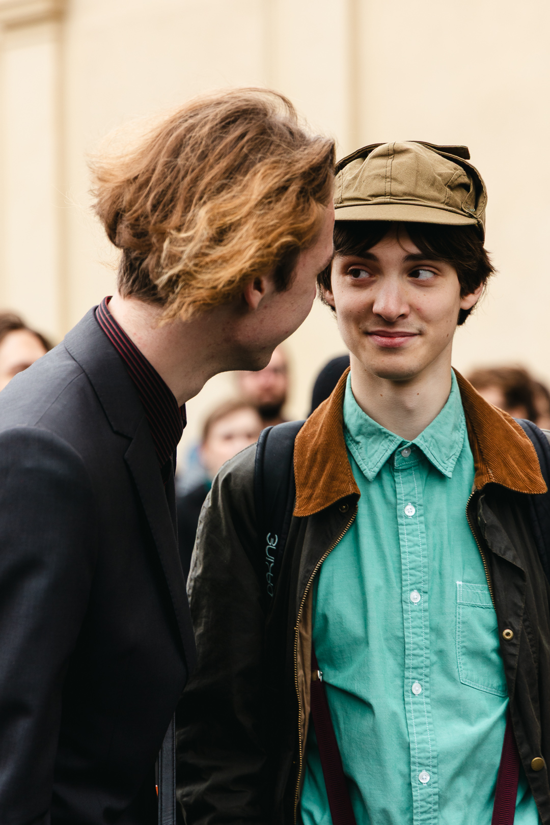 Praha je feministická