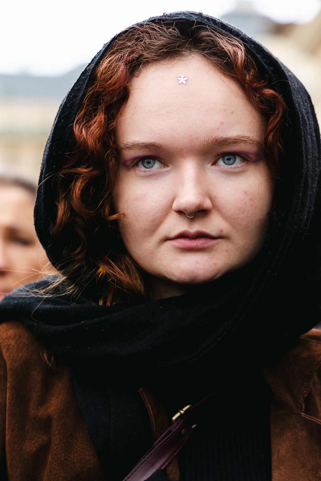 Praha je feministická