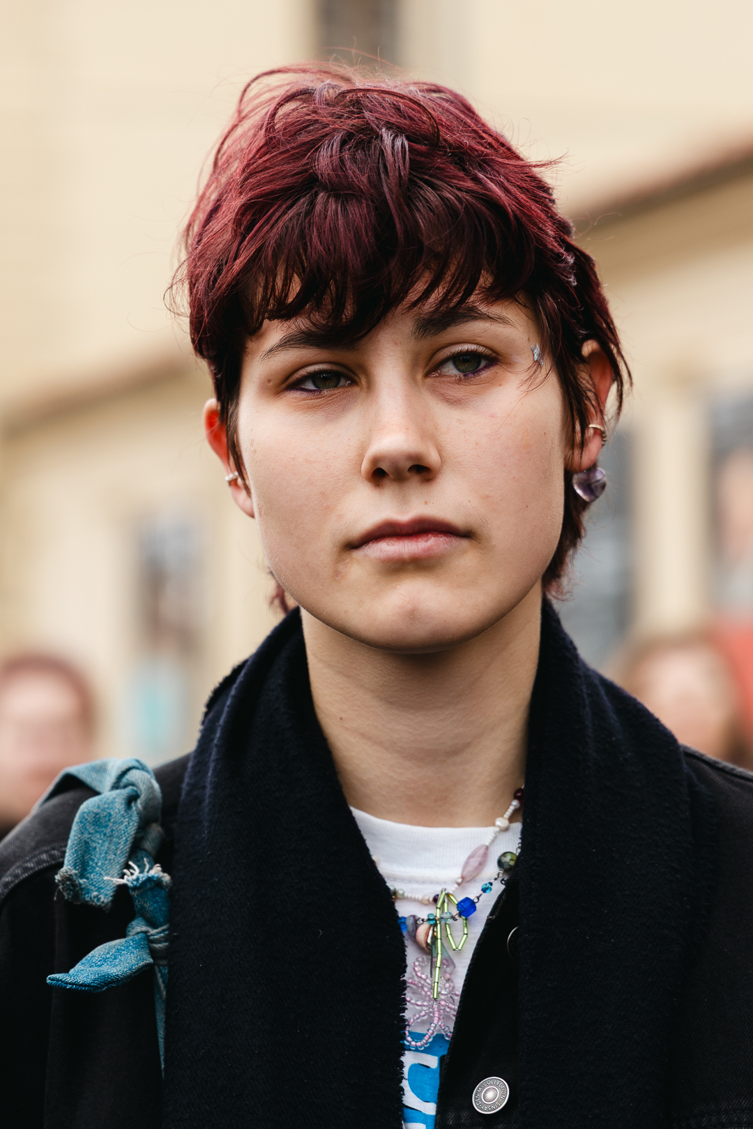 Praha je feministická