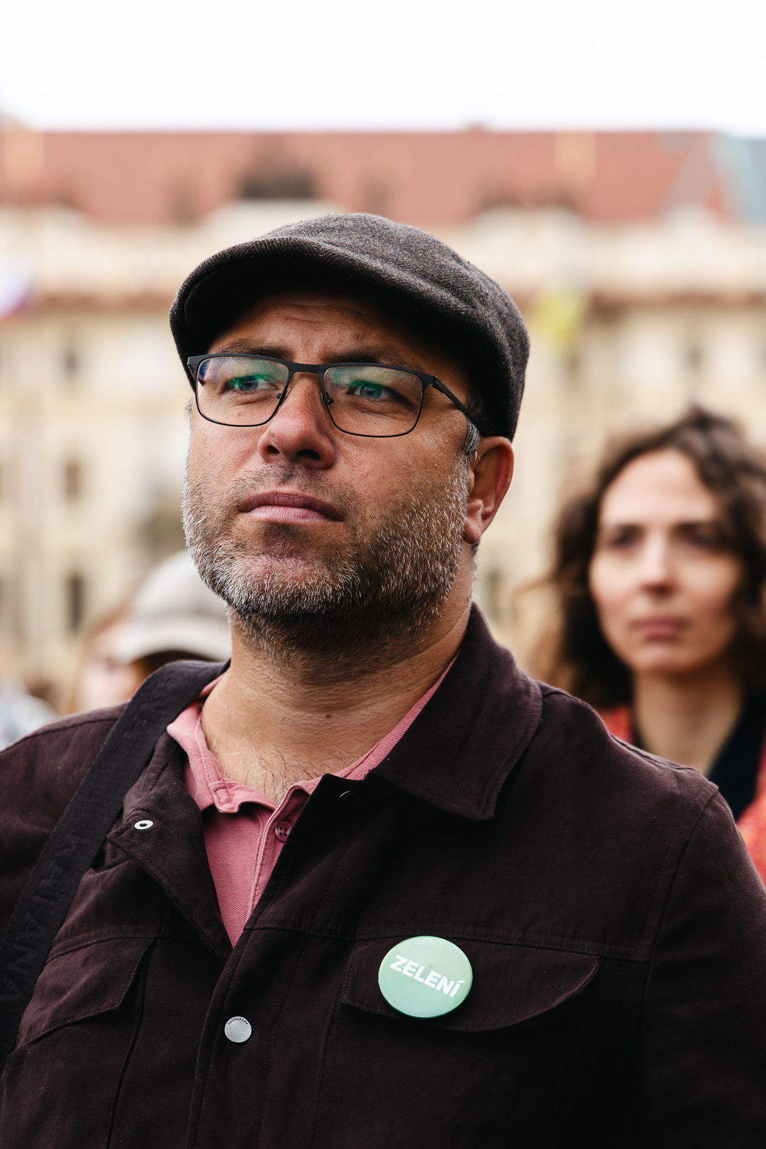 Praha je feministická