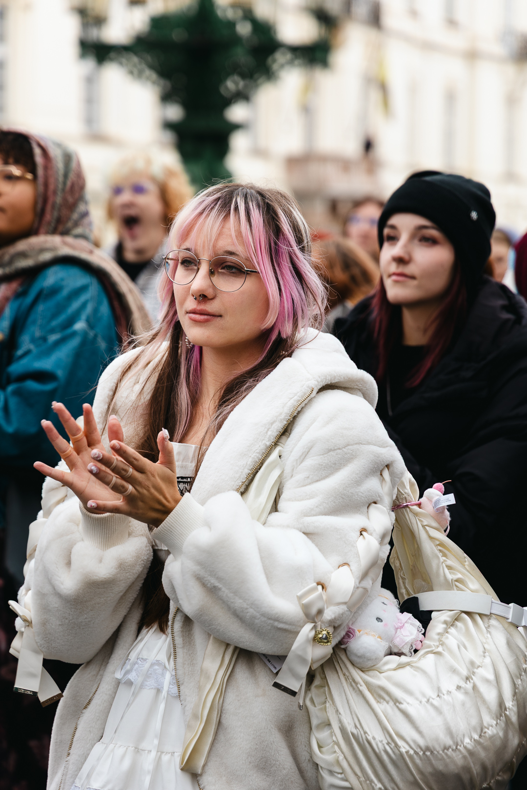 Praha je feministická