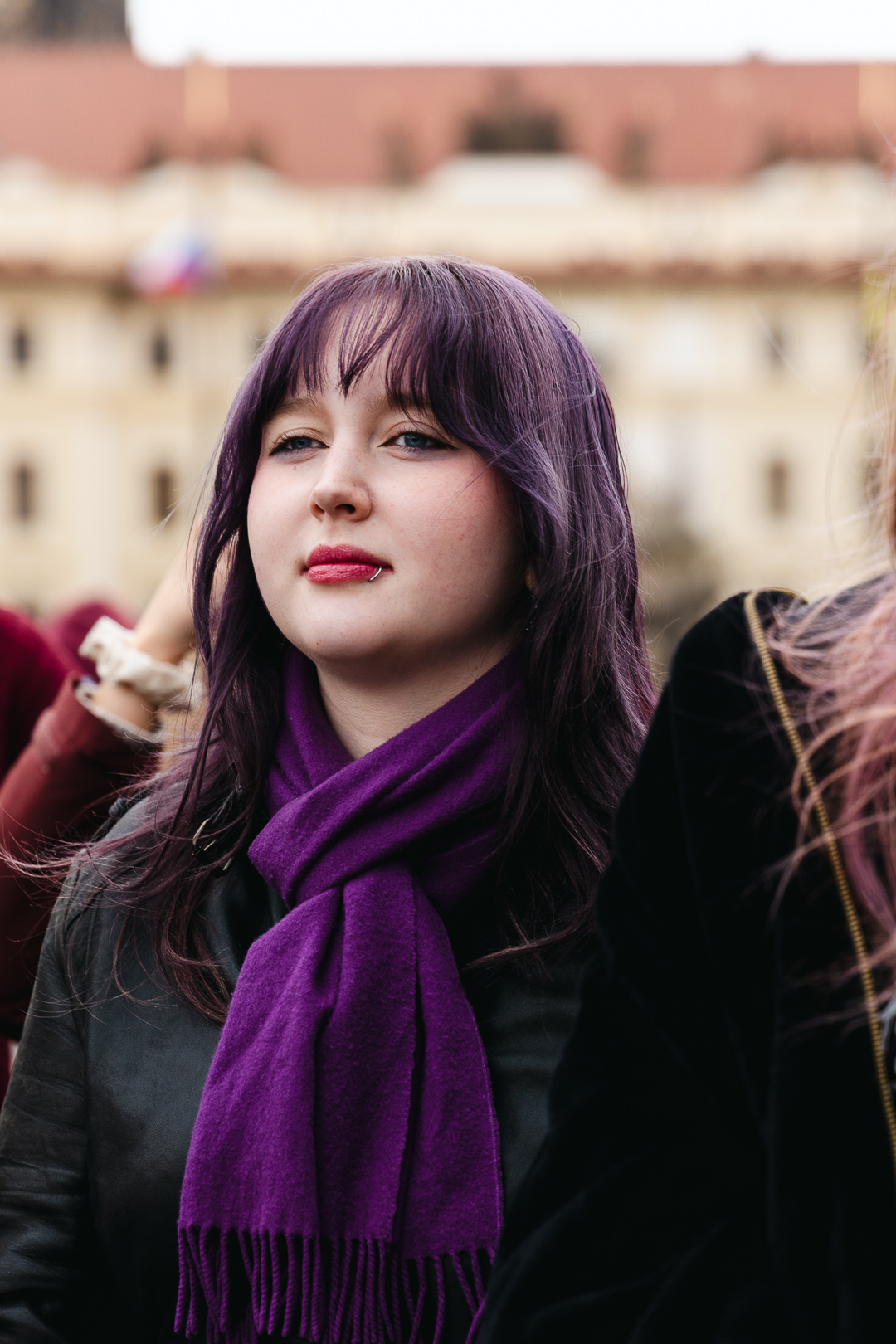 Praha je feministická