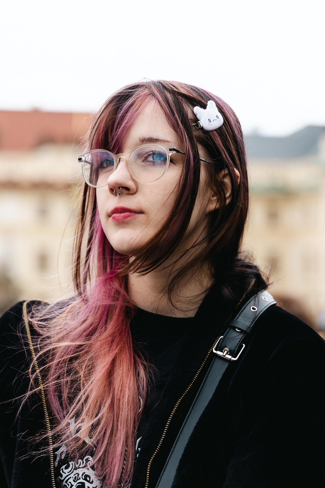 Praha je feministická