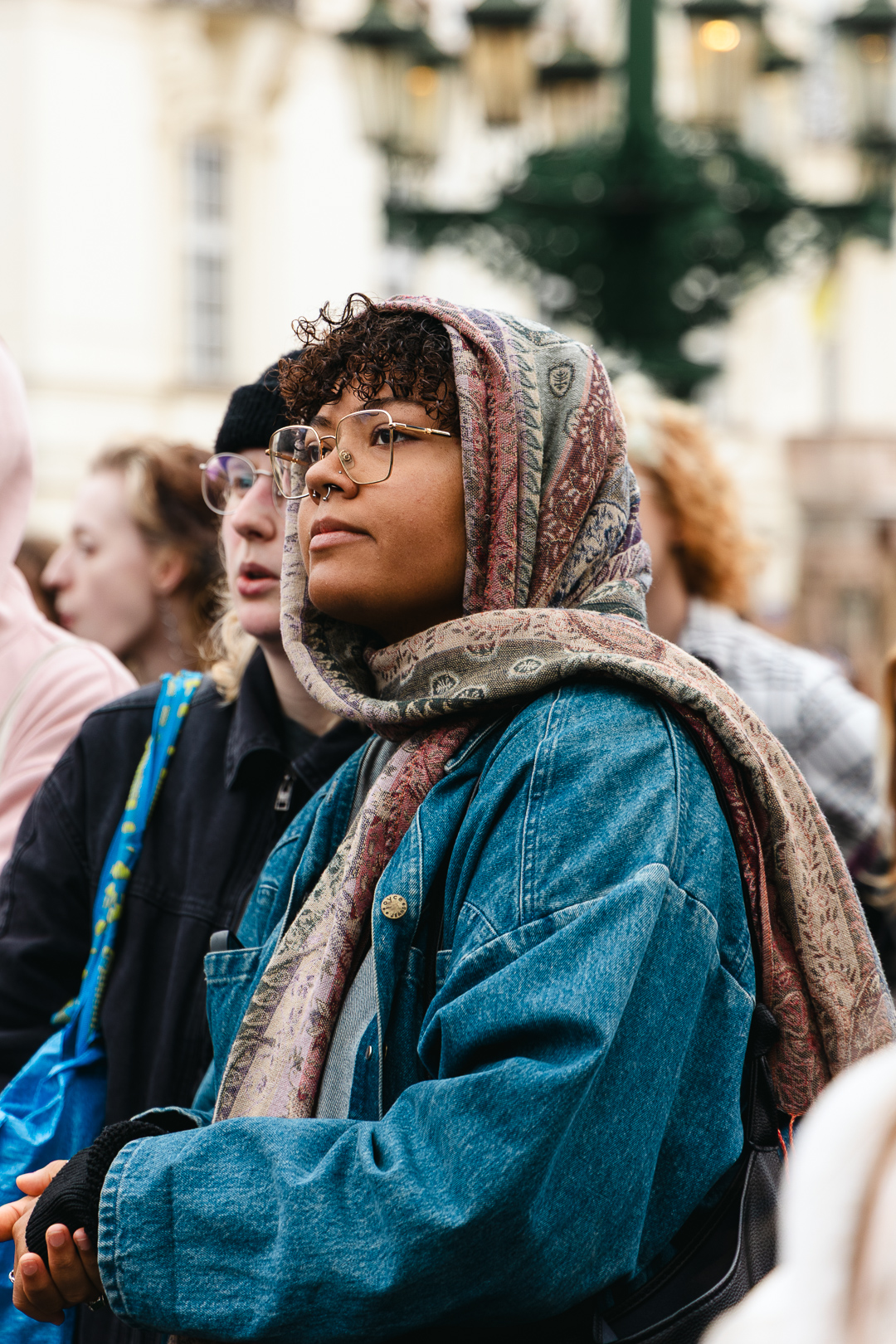 Praha je feministická