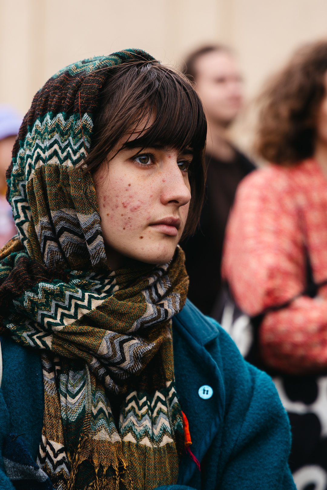 Praha je feministická