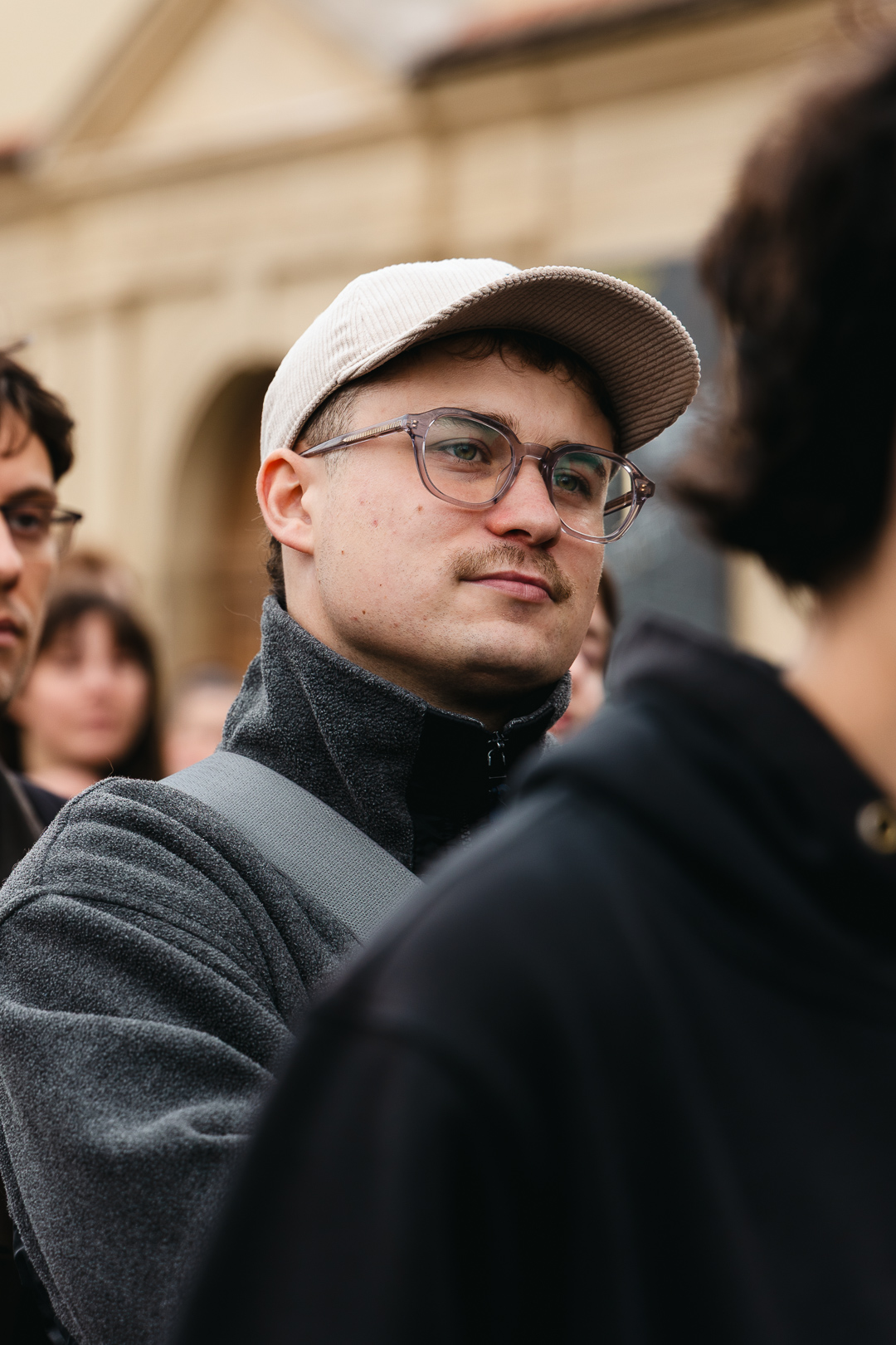 Praha je feministická