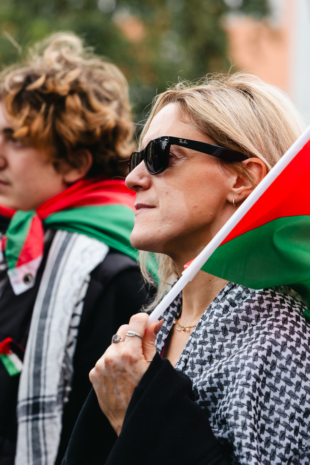 Praha je feministická