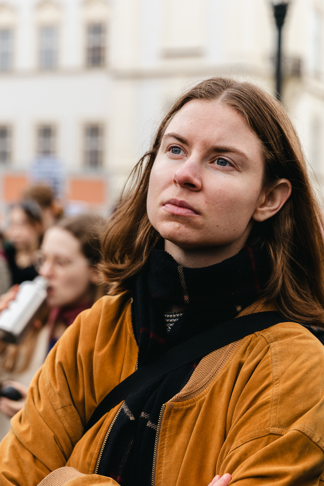 Praha je feministická