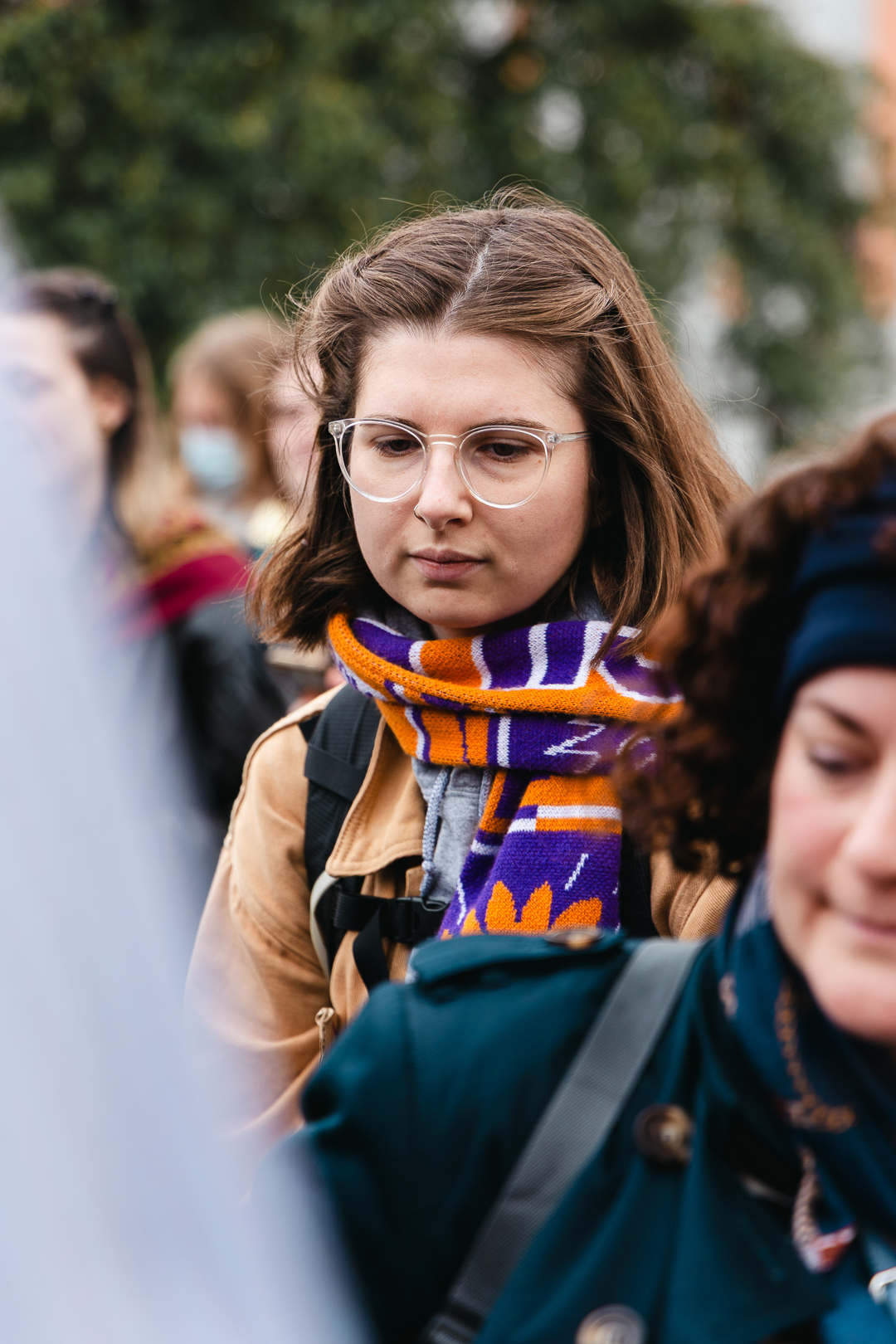 Praha je feministická