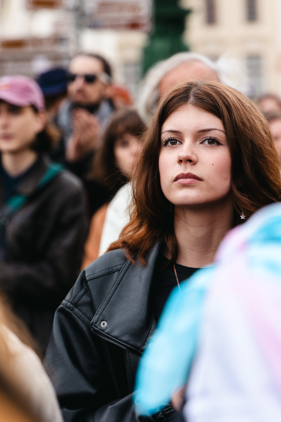 Praha je feministická