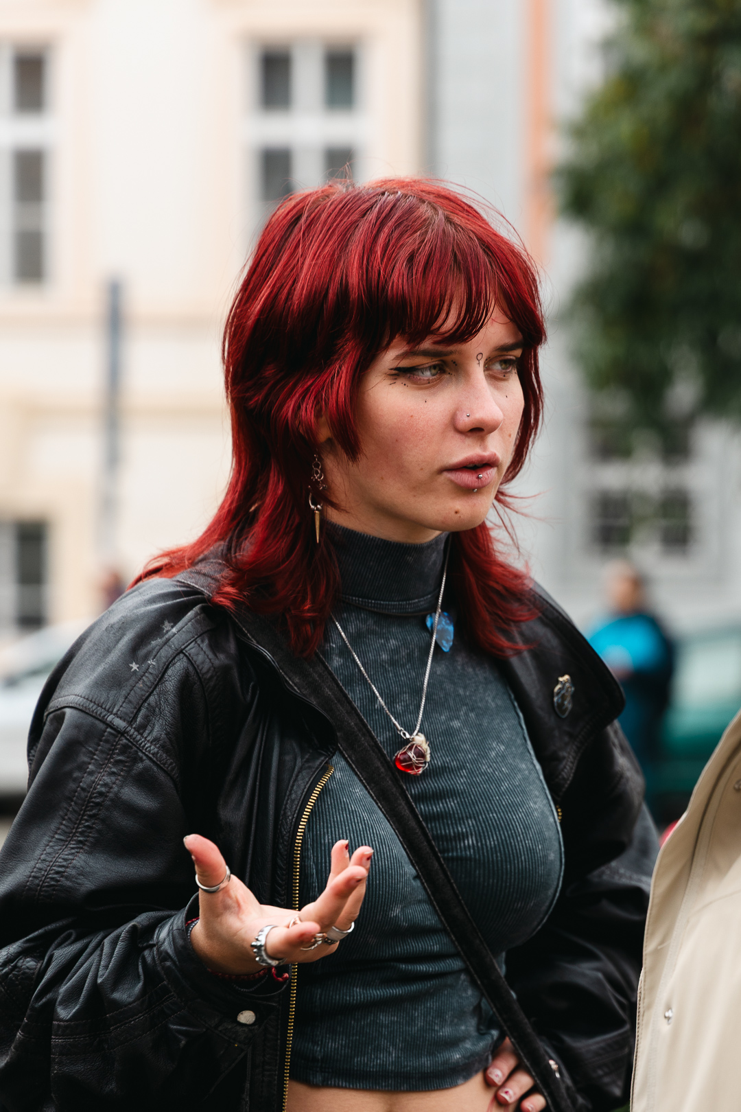 Praha je feministická