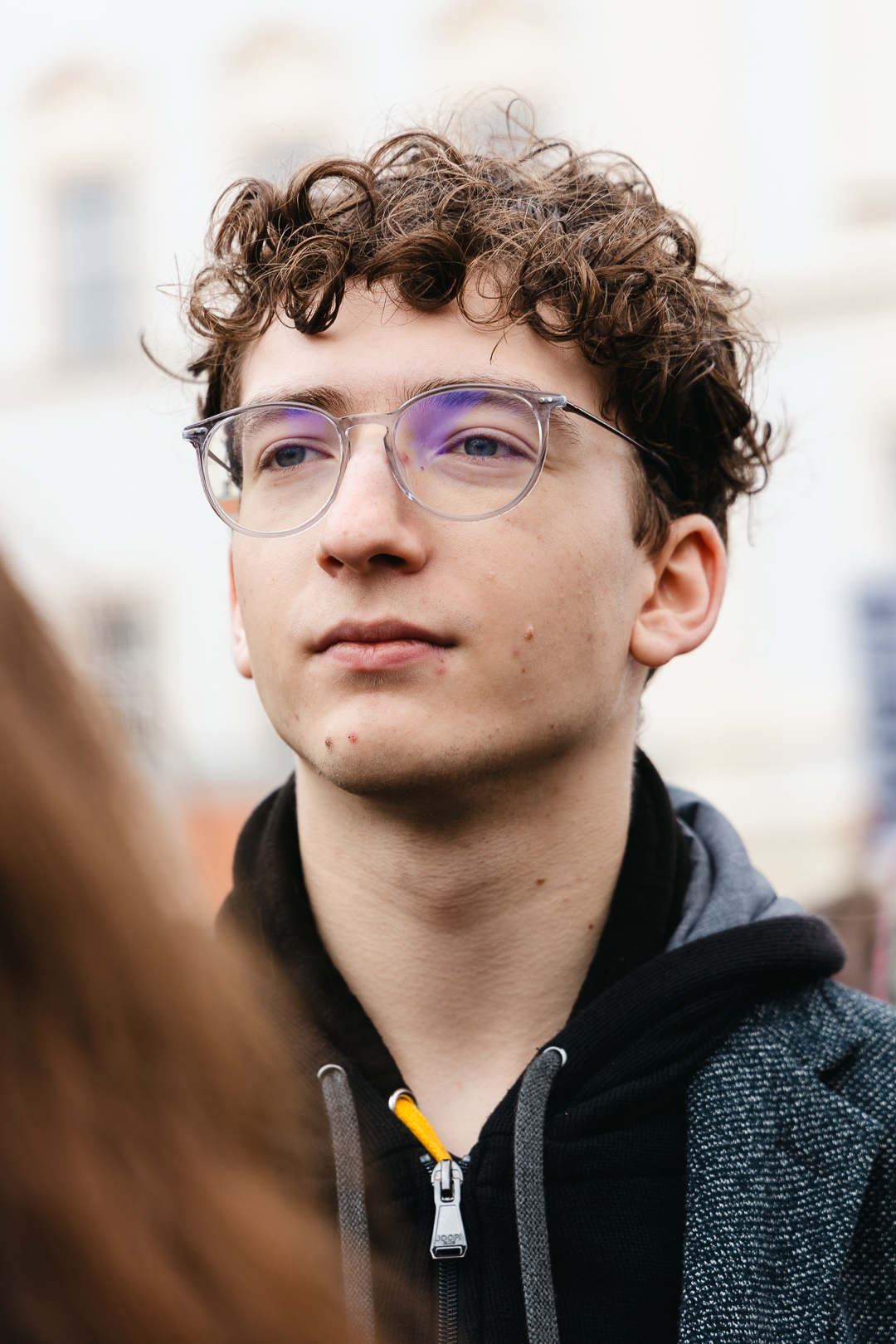 Praha je feministická