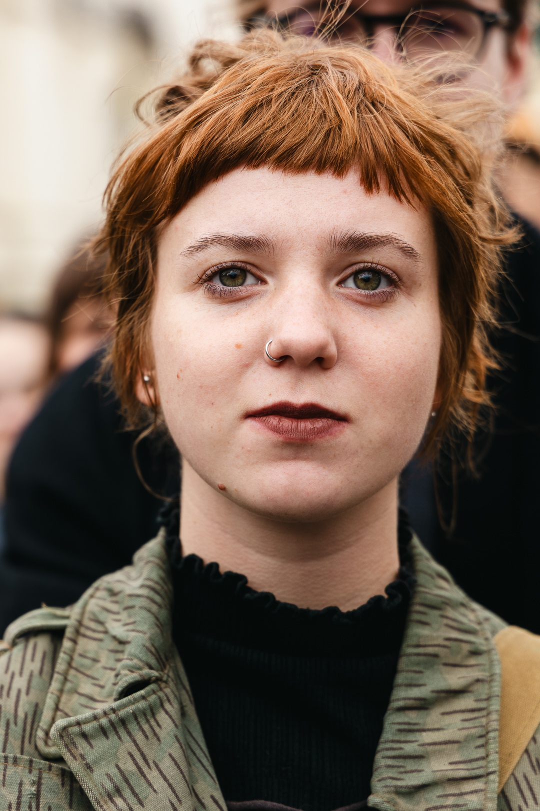 Praha je feministická