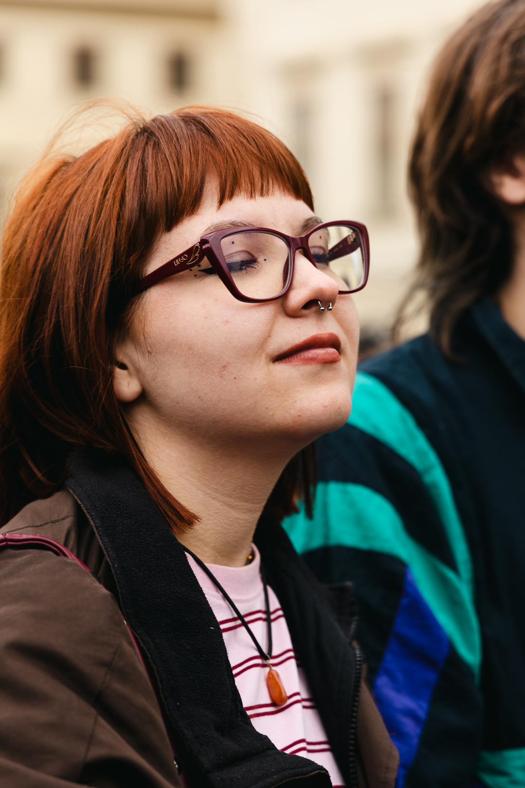 Praha je feministická