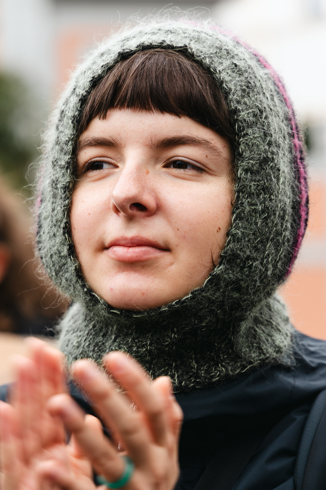 Praha je feministická