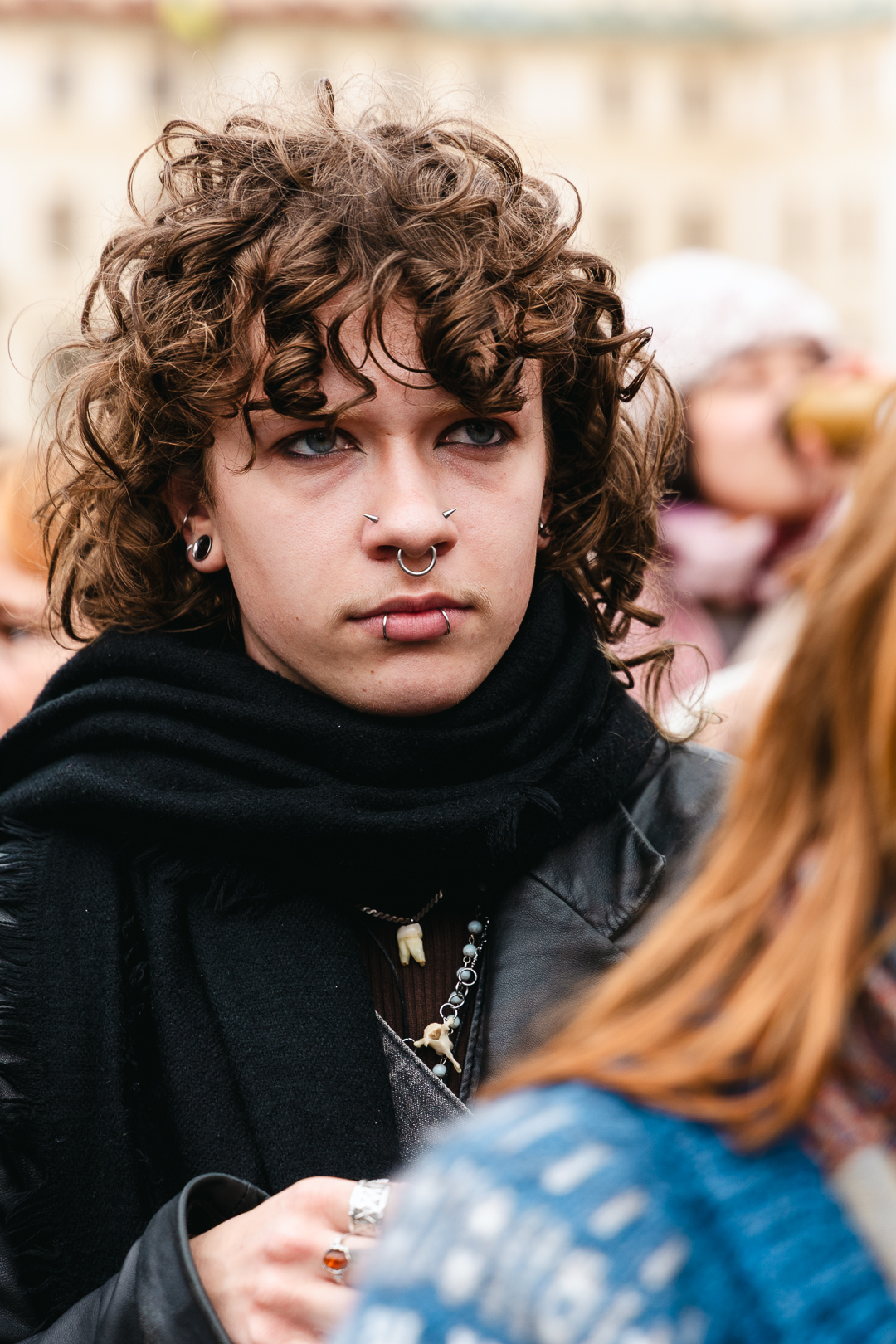 Praha je feministická