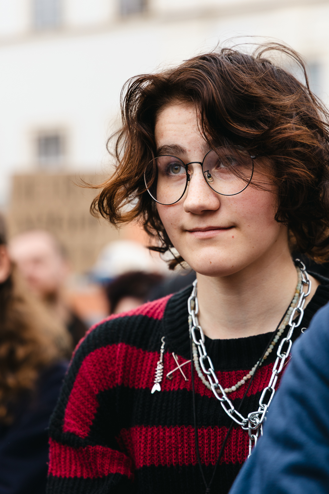 Praha je feministická