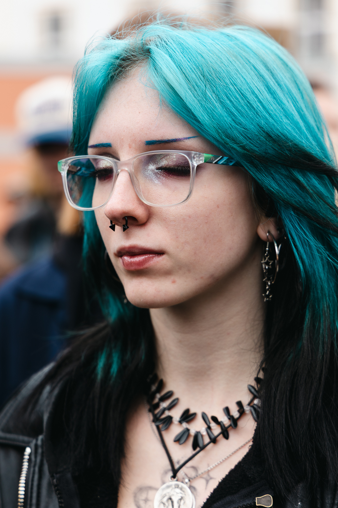 Praha je feministická