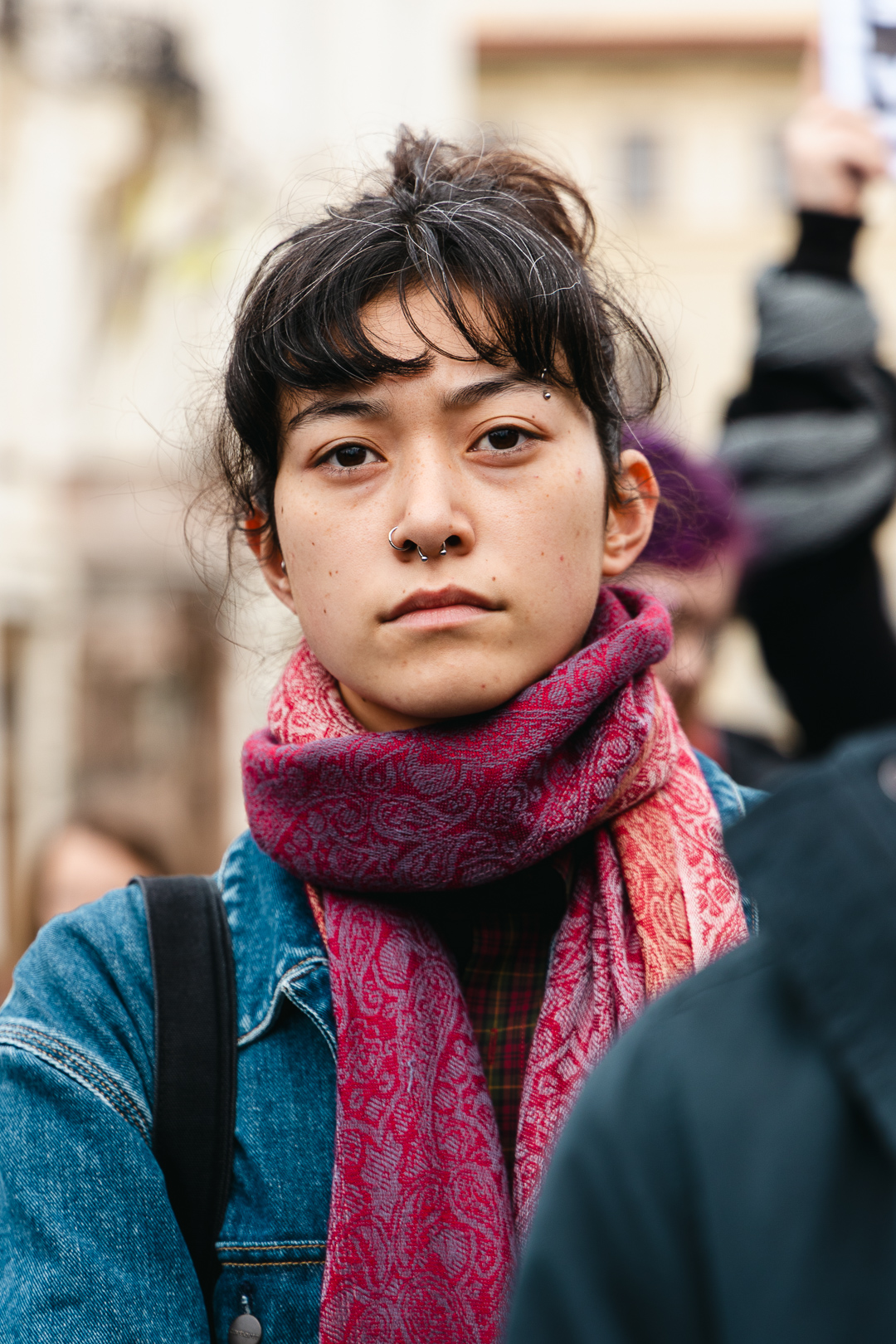 Praha je feministická