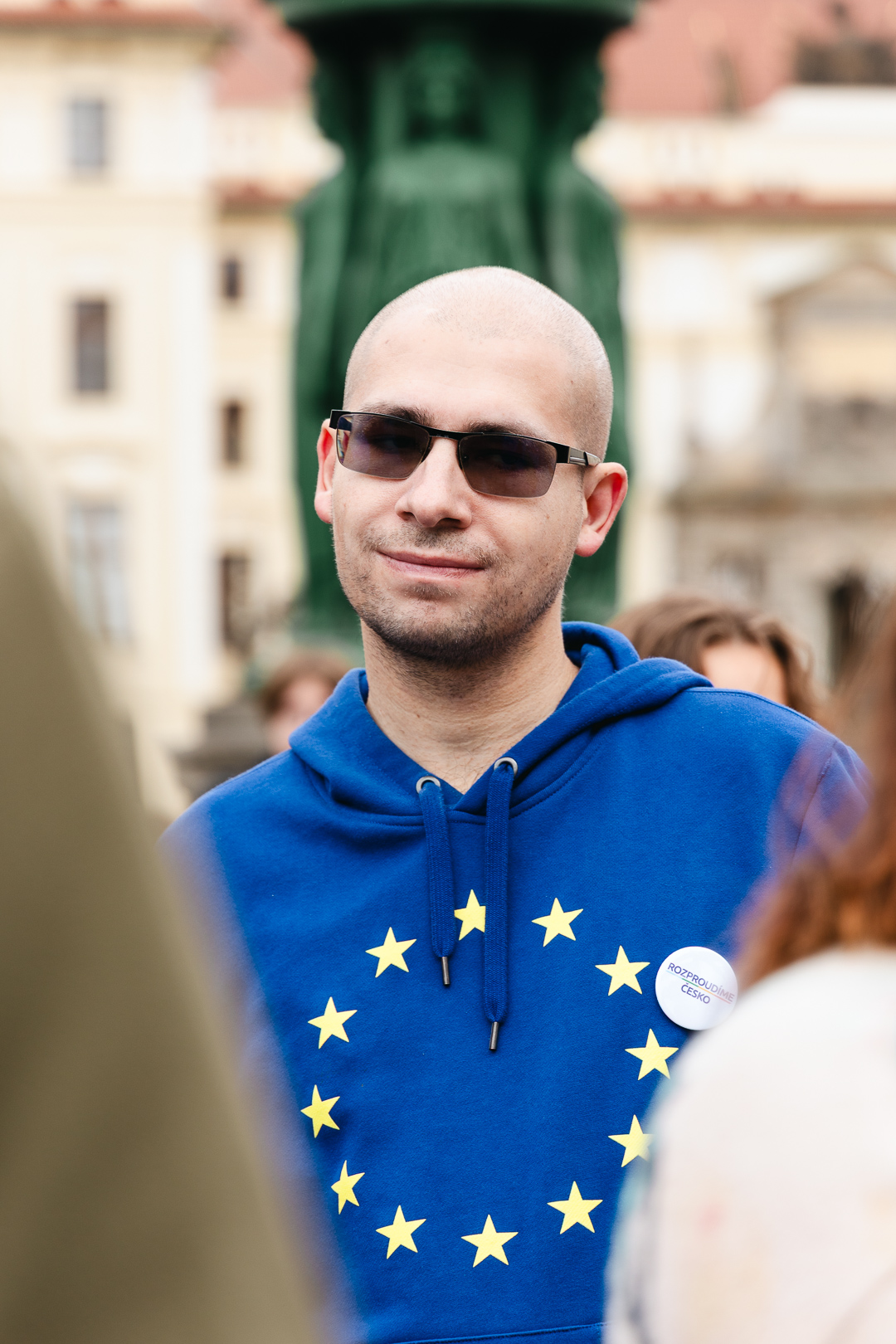 Praha je feministická