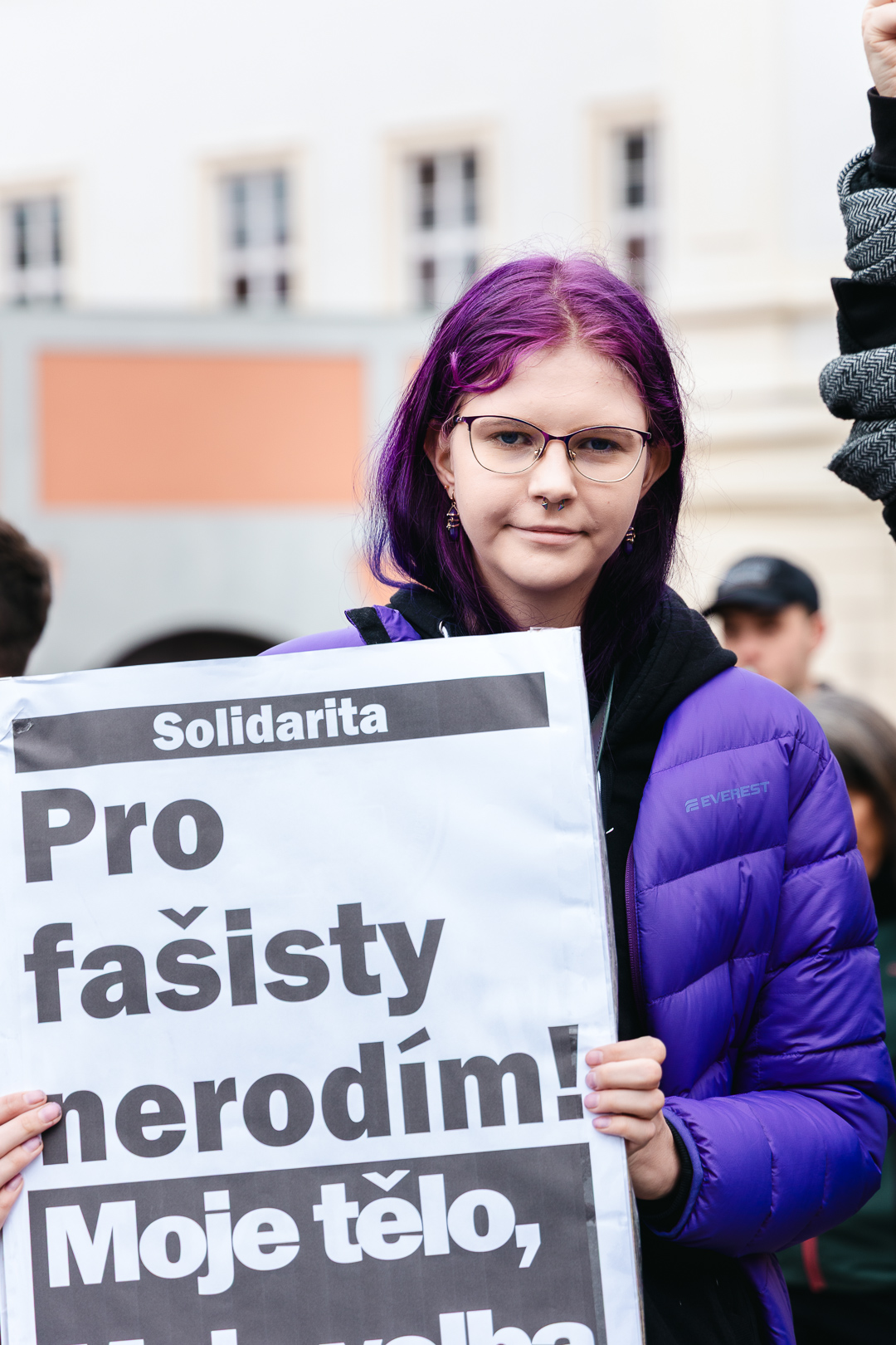 Praha je feministická