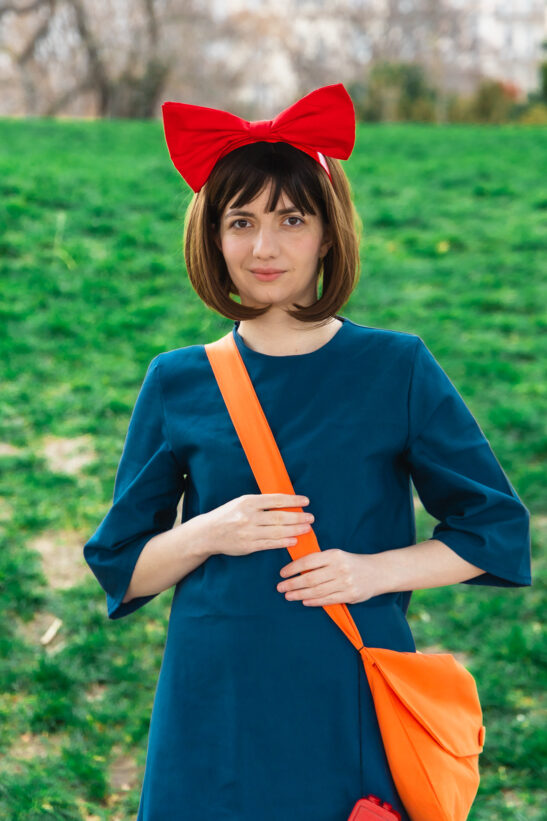 Doručovací služba čarodějky Kiki