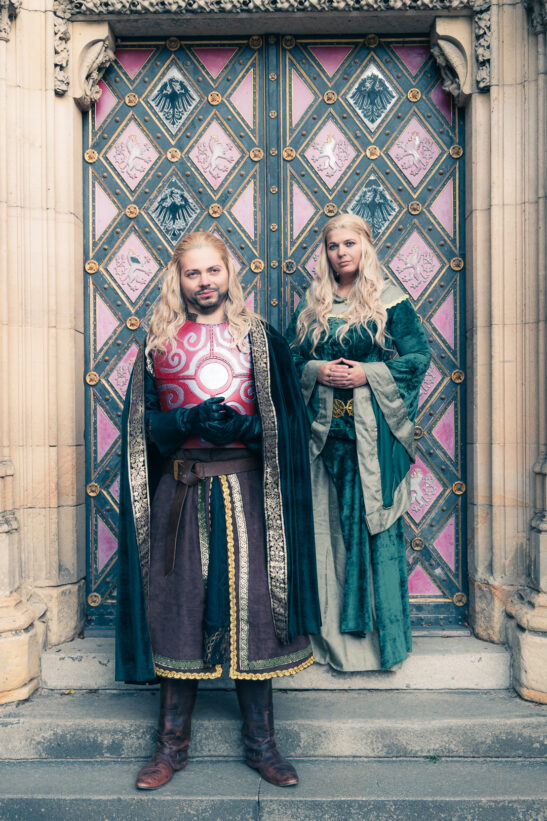cosplay LOTR